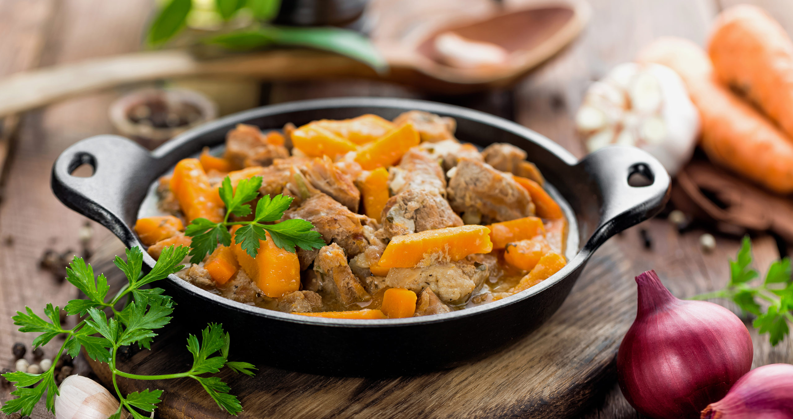 Lintemporel Sauté de veau Marengo Sologne Frais